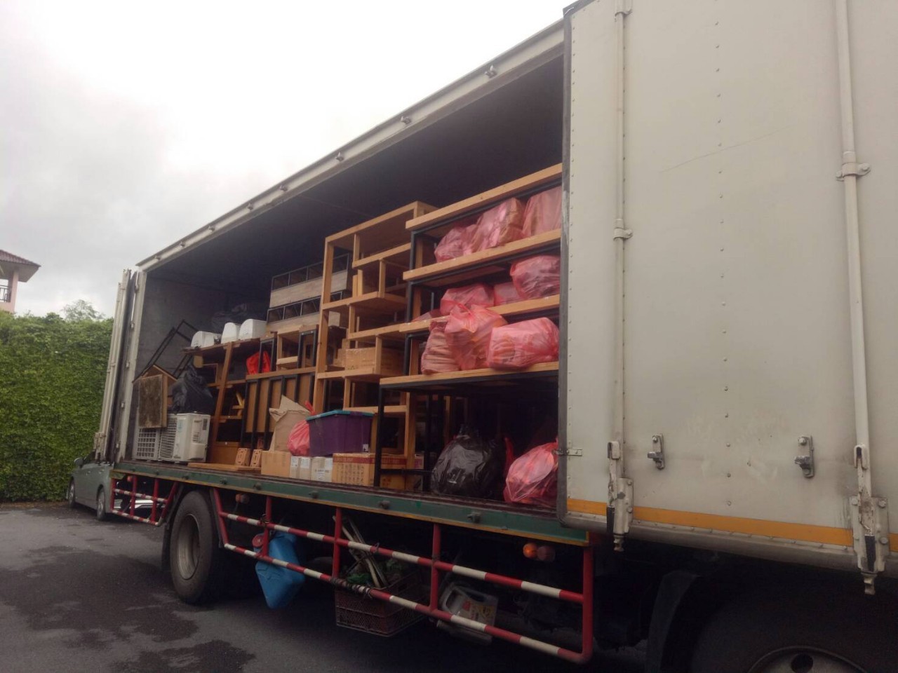 รถขนของส่งทั่วประเทศ - กิตติยา 1990 ทรานสปอร์ต 07