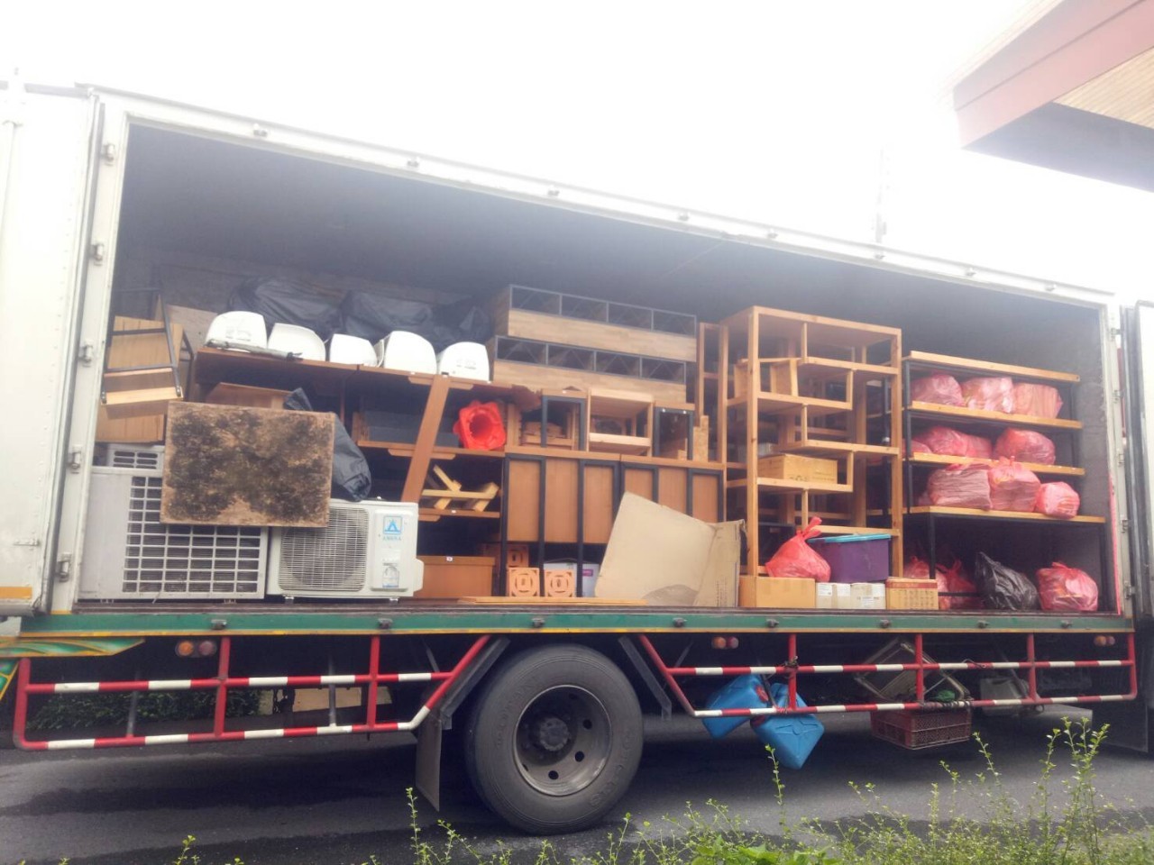 รถขนของส่งทั่วประเทศ - กิตติยา 1990 ทรานสปอร์ต 08