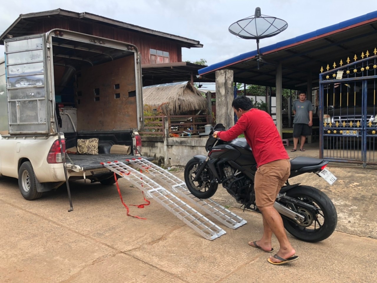 รถขนของส่งทั่วประเทศ - กิตติยา 1990 ทรานสปอร์ต 19