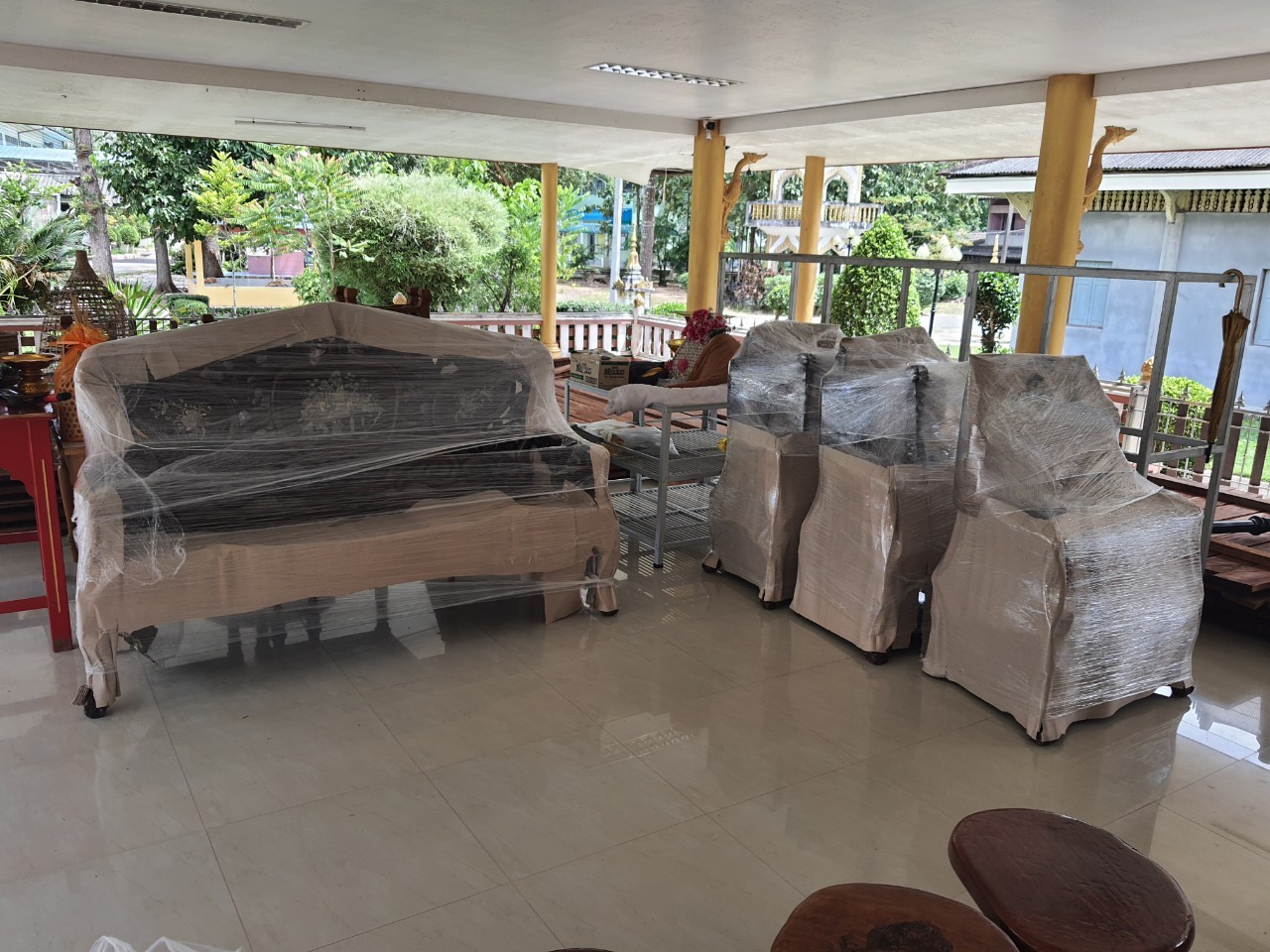 รถขนของส่งทั่วประเทศ - กิตติยา 1990 ทรานสปอร์ต 24