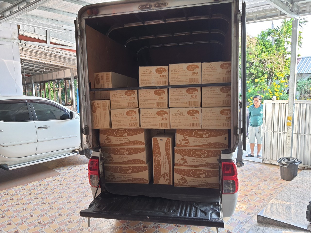 รถขนของส่งทั่วประเทศ - กิตติยา 1990 ทรานสปอร์ต 38