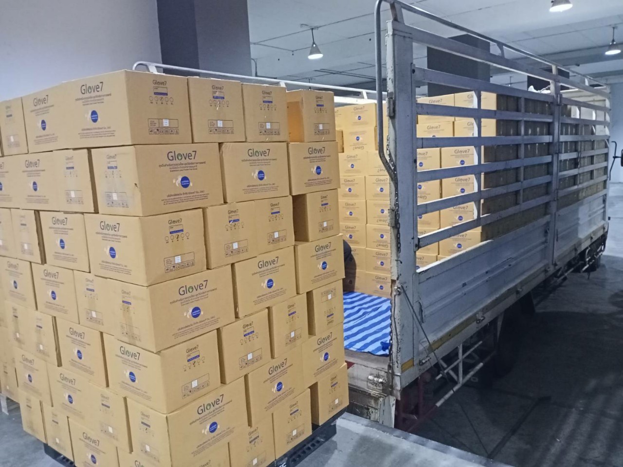 รถขนของส่งทั่วประเทศ - กิตติยา 1990 ทรานสปอร์ต 59