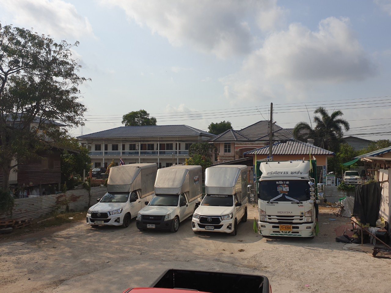 รถขนของส่งทั่วประเทศ - กิตติยา 1990 ทรานสปอร์ต 60