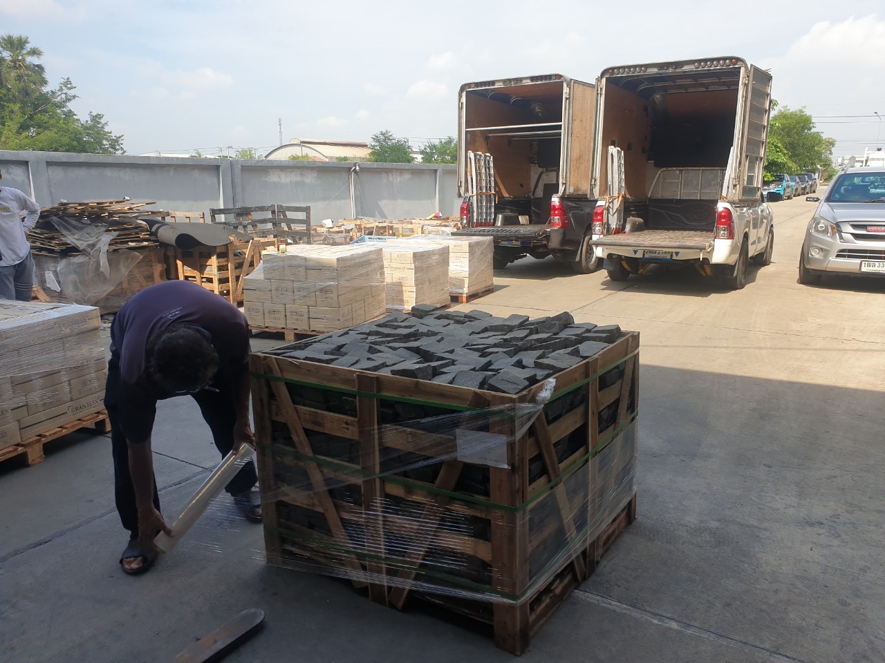 รถขนของส่งทั่วประเทศ - กิตติยา 1990 ทรานสปอร์ต 67