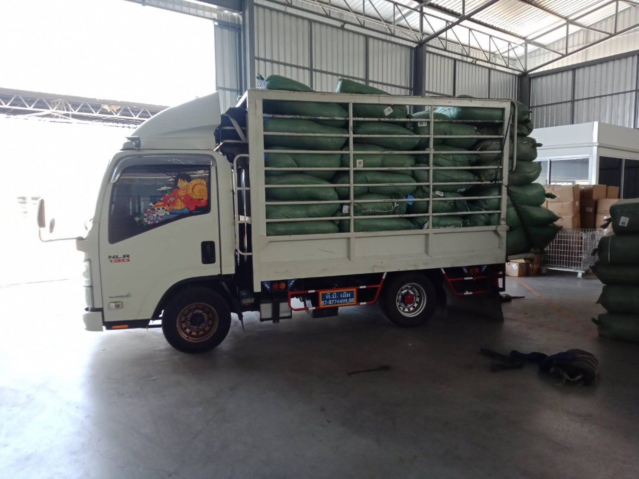 รถขนของส่งทั่วประเทศ - กิตติยา 1990 ทรานสปอร์ต 85