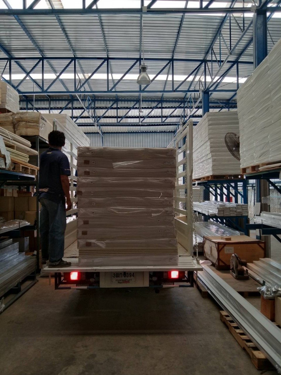 รถขนของส่งทั่วประเทศ - กิตติยา 1990 ทรานสปอร์ต 97